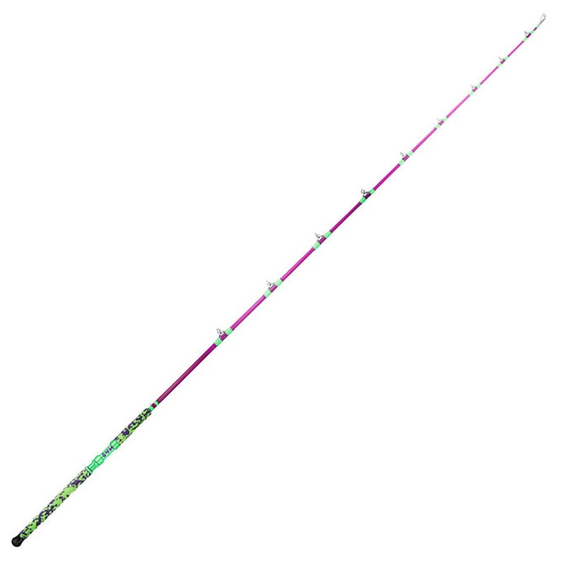 Mad Katz MKGSMSH76M Smash Casting Rod 7’6″