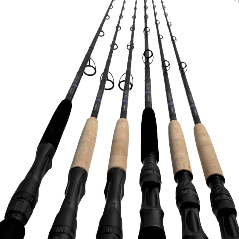 ODM Frontier X Spinning Boat Rod 701M1530S