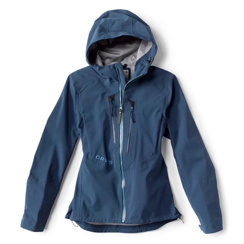 ORVIS WOMEN’S PRO WADING JACKET X SMALL INK