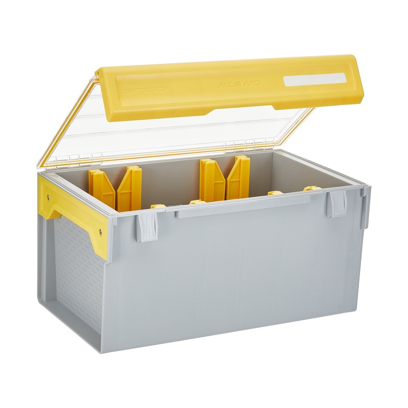 PLANO – Edge Line/Leader Management Boxes Line 3700 XL
