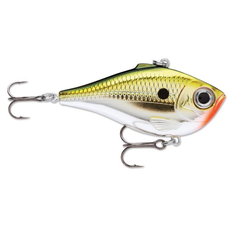 Rapala Rippin’ Rap 07 Lipless Crankbait Bad Lipstick
