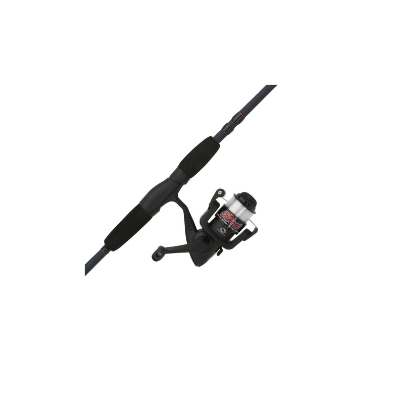 Shakespeare Outcast Spinning Combo