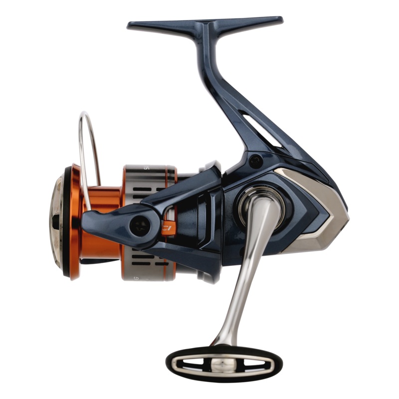Shimano 2025 Nasci FD Spinning Reels (Pre-Order) NAS500FD (Pre-Order; EST Ship Date Late 9/2025)