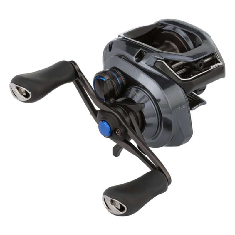 SHIMANO SLX 70A ’24 CASTING REELS 70HGA 7.2:1 – Right Handed