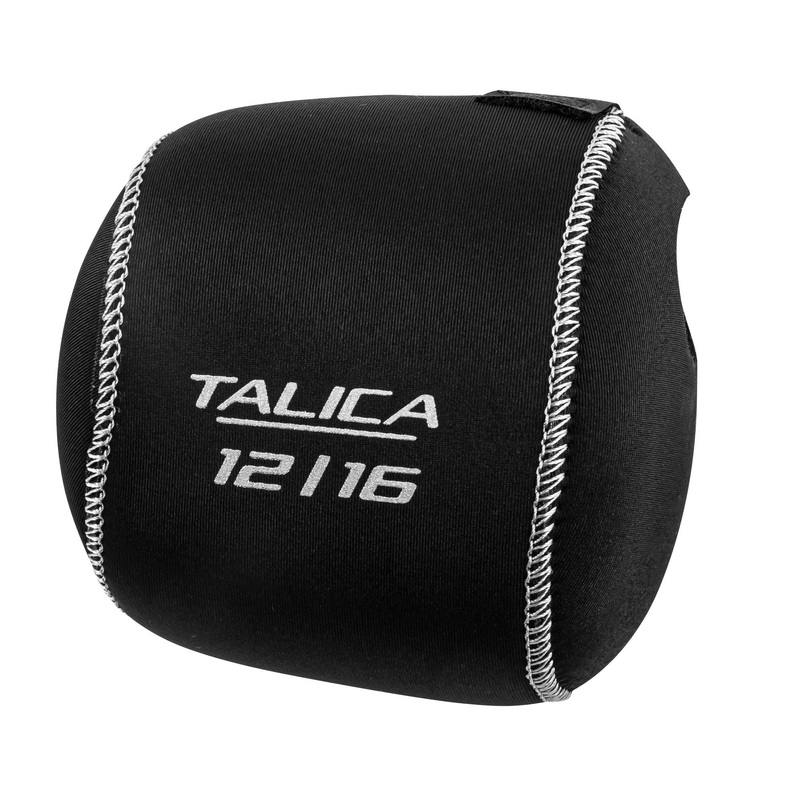 Shimano Talica Soft Neoprene Fishing Reel Cover 8-10
