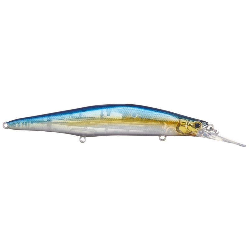 SHIMANO ZUMVERNO 115SP MR ST Purple