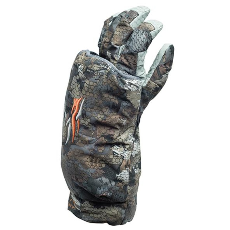 Sitka Callers Glove (Left) – Timber Waterfowl Timber M