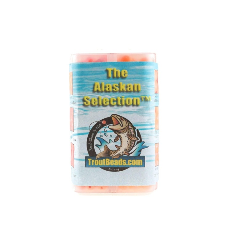 TroutBeads Alaska Selection