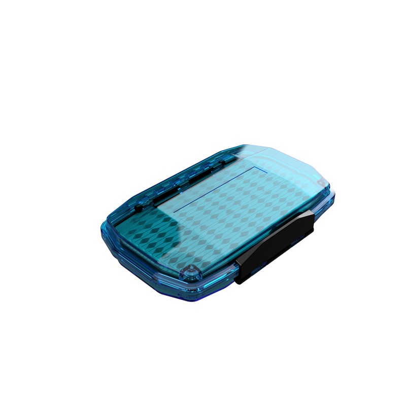 Umpqua UPG Heavy Duty Medium Premium Fly Box Blue