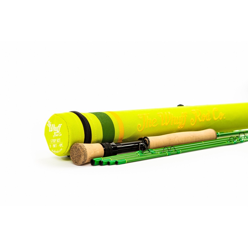 Whuff Rod Co Strip Set 9wt Fly Rod