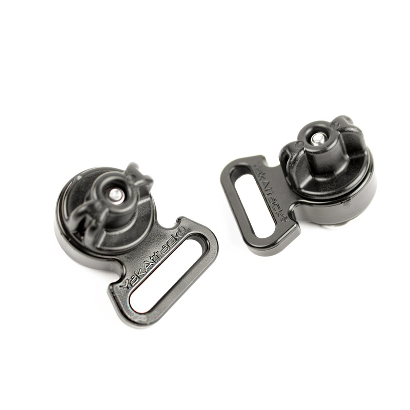 YakAttack Horizontal Tie Downs