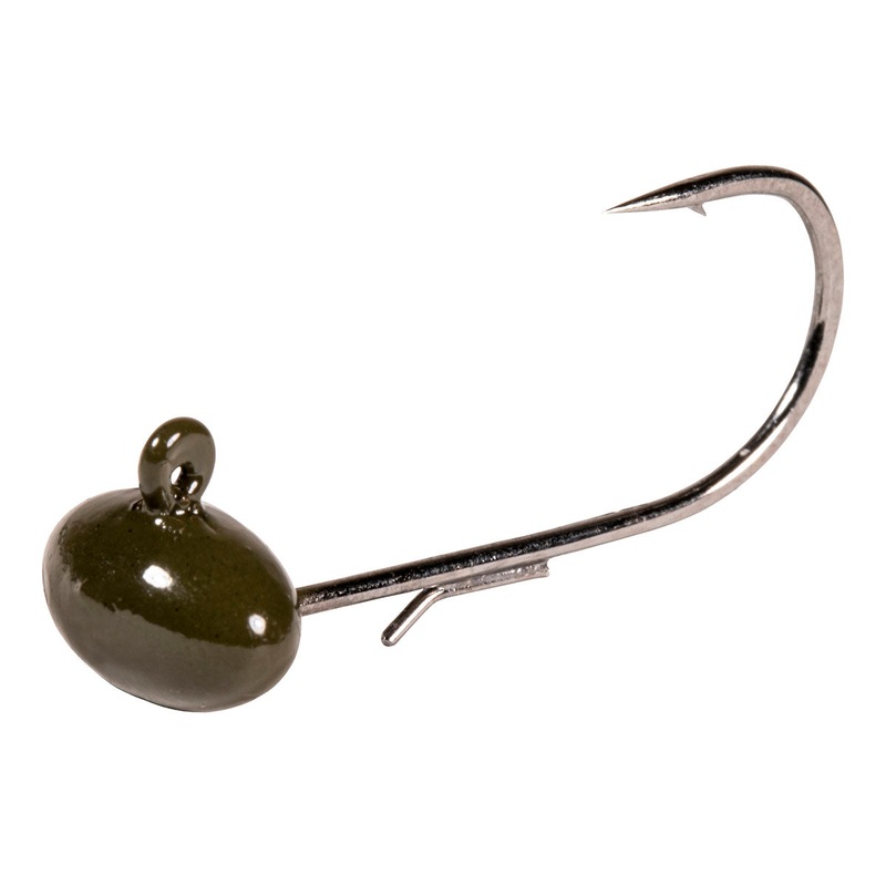 Z-MAN FOOTBALL NEDZ Green Pumpkin 1/8 OZ