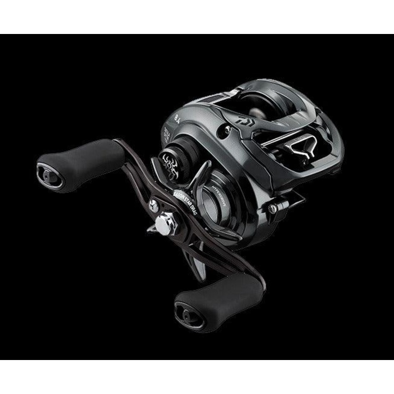 Daiwa 2024 Tatula SV 150 Baitcasting Reels TATUSV150H