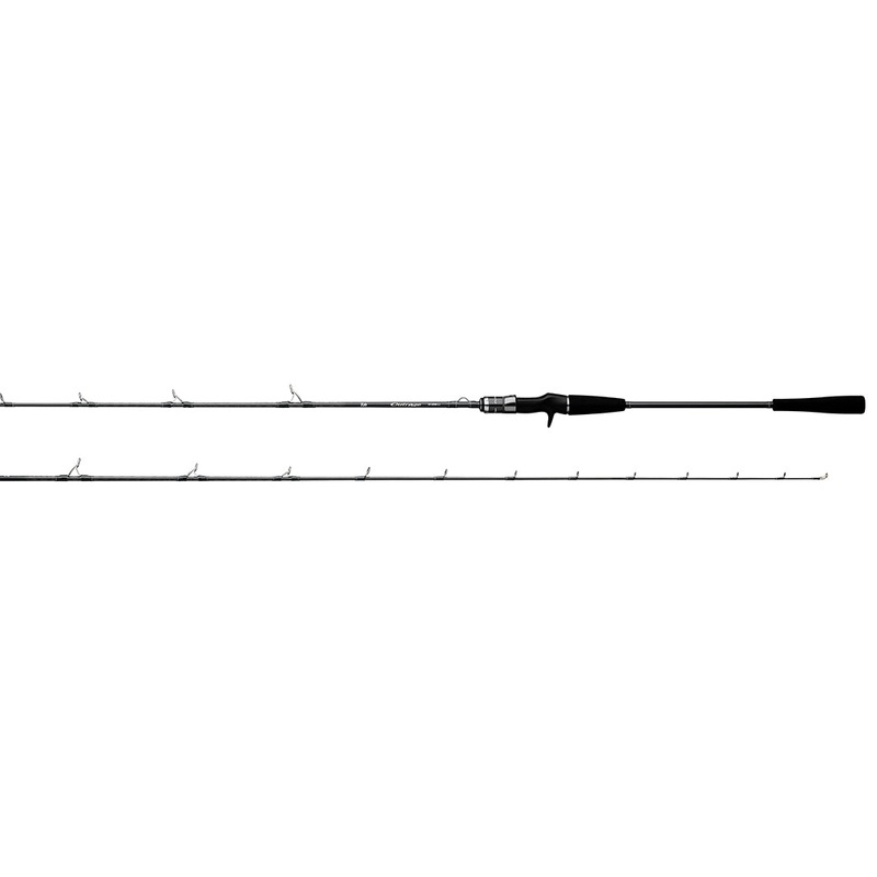 Daiwa Outrage XV Light Jigging Casting Rods ORXV62MB-LJ