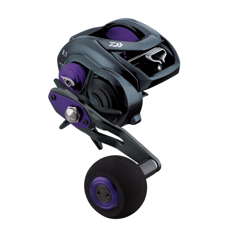 Daiwa Prorex TWS Baitcaster Muskie Reel 5.3 400P