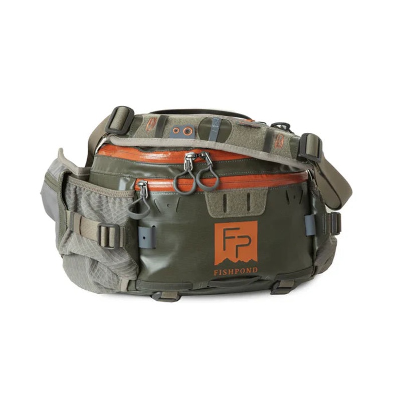 Fishpond – Stormshadow Lumbar Pack Beetle