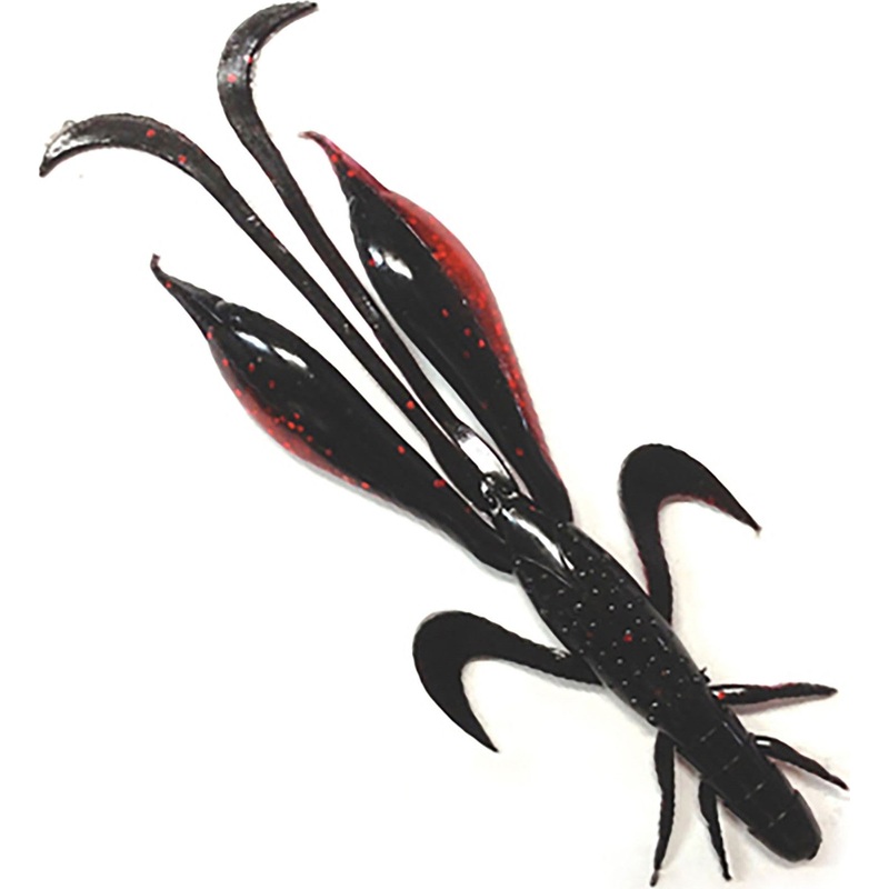 Geecrack Bunny Hog – 6 Inch Ame Zari