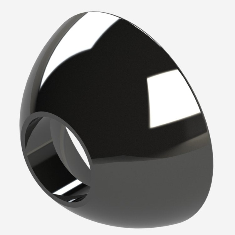 Pro Sportfisher Predator Conehead Gold Metallic