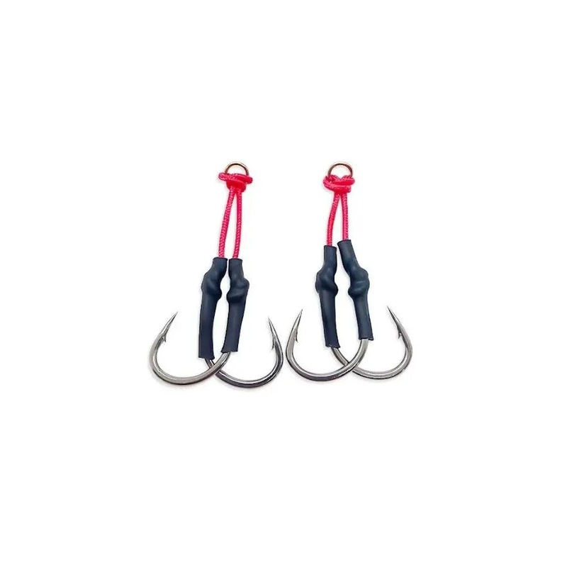 RUCK JIGS ASSIST HOOKS 4/0 (2pk)