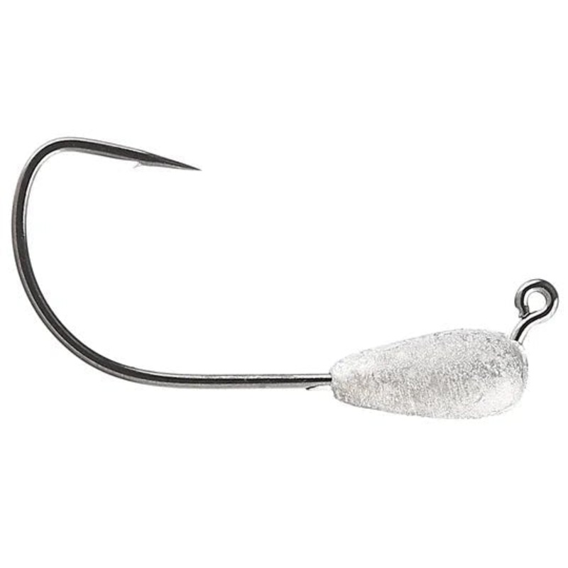 Secret Lures Stupid Tube Jig Heads 5pk #3 3/16