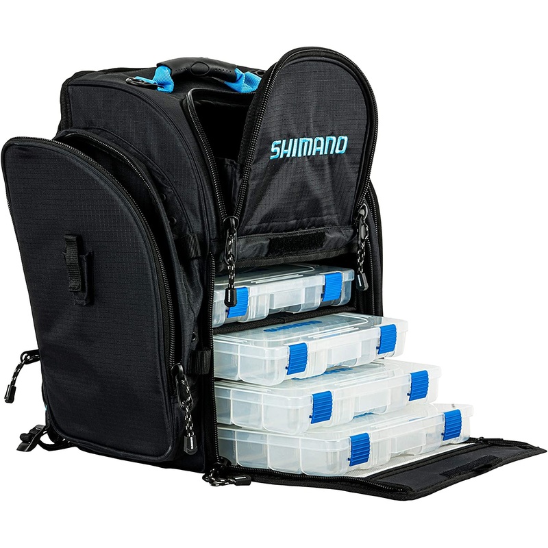Shimano Blackmoon Backpacks SHMBLKMOON20F