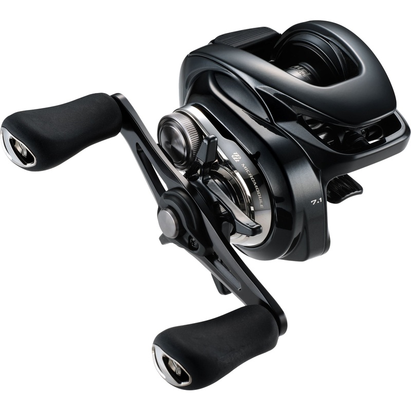 Shimano Metanium DC 70A Baitcasting Reels 70HGA