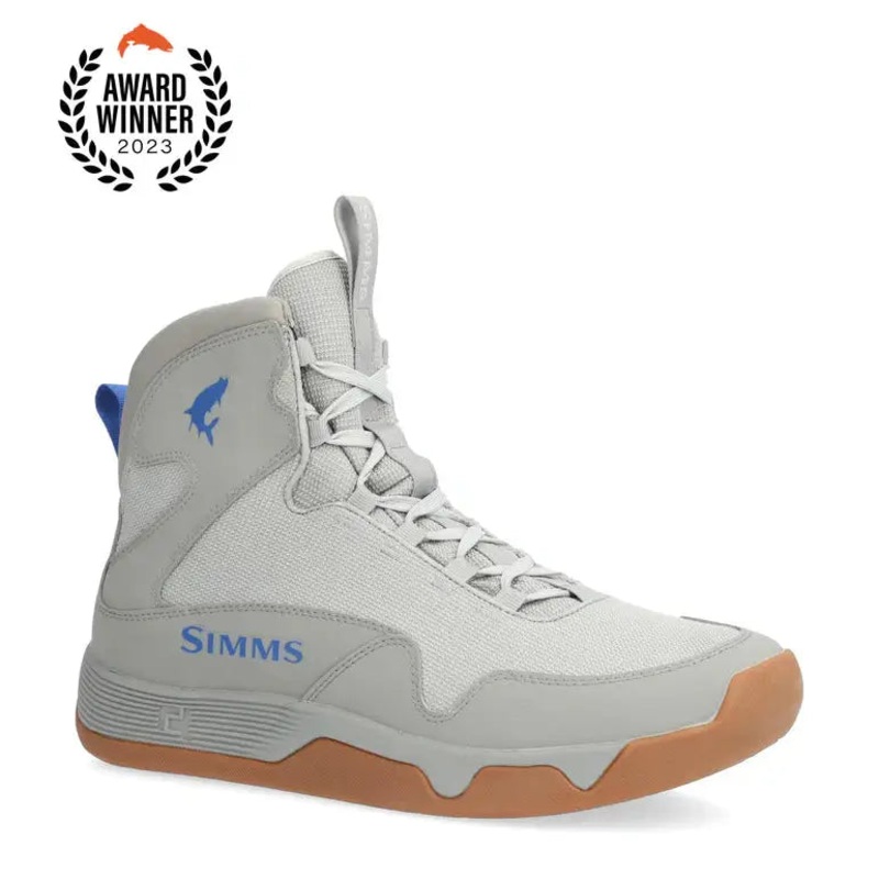 Simms M’s Flats Sneaker 7 Boulder