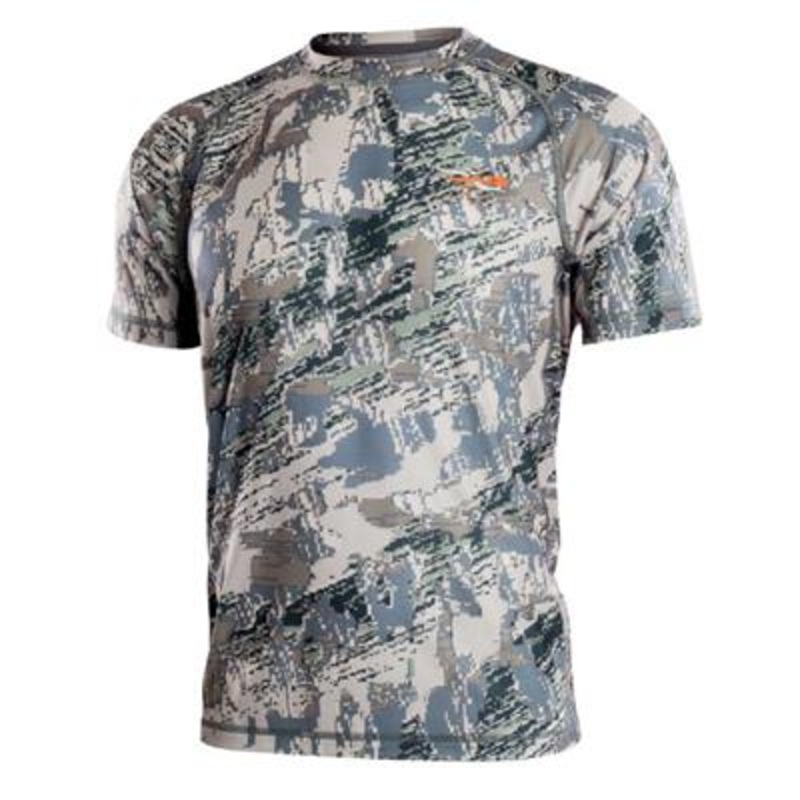 Sitka Core Lightweight Crew SS – Open Country Open Country M