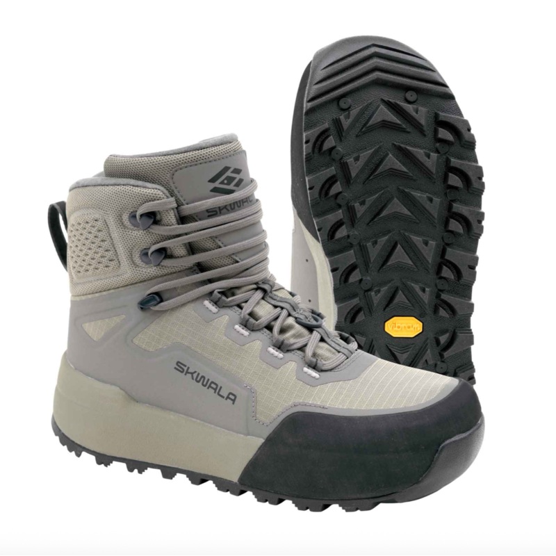 Skwala Carbon Wading Boot – Vibram Sage 09