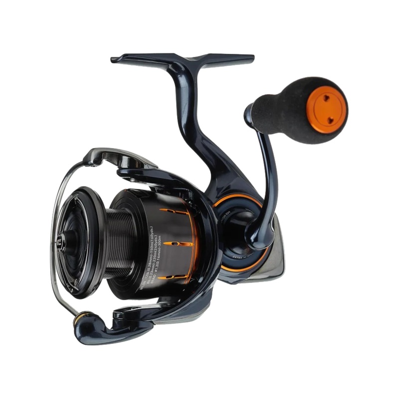 Sol MQ LT Spinning Reel (With Variants) 6.2:1 1000D-XH