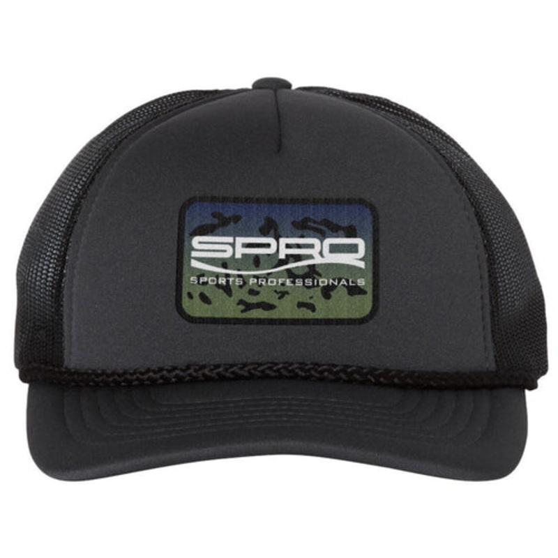 SPRO RICHARDSON LOW PRO BLACK Black
