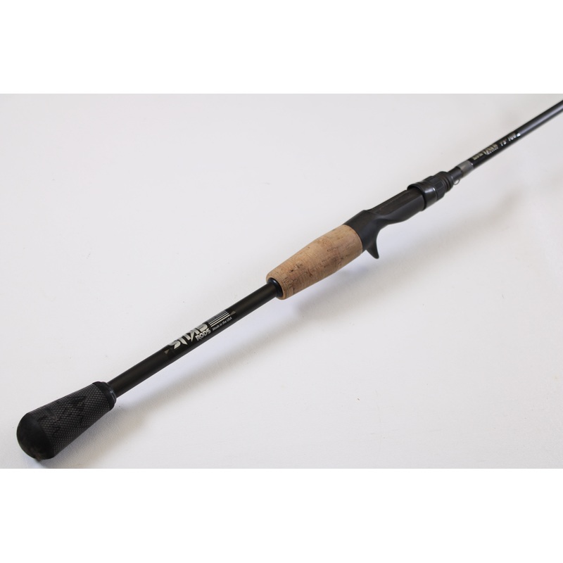 Stik5 Rods Elevate Series The One 7’3″ Medium Heavy – Used Casting Rod – Excellent Condition