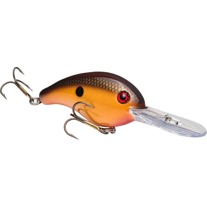 Strike King Pro Model Series 5 Deep Diving Crankbait Baby Carp