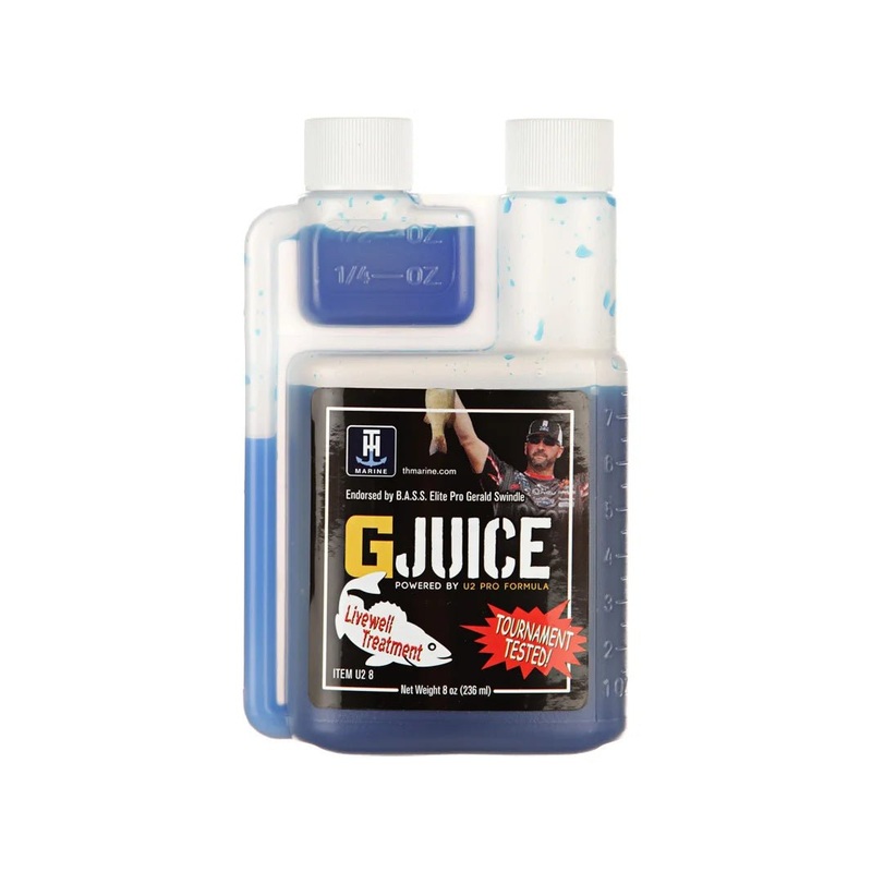 T-H Marine G-Juice Livewell Treatment 16oz 16oz