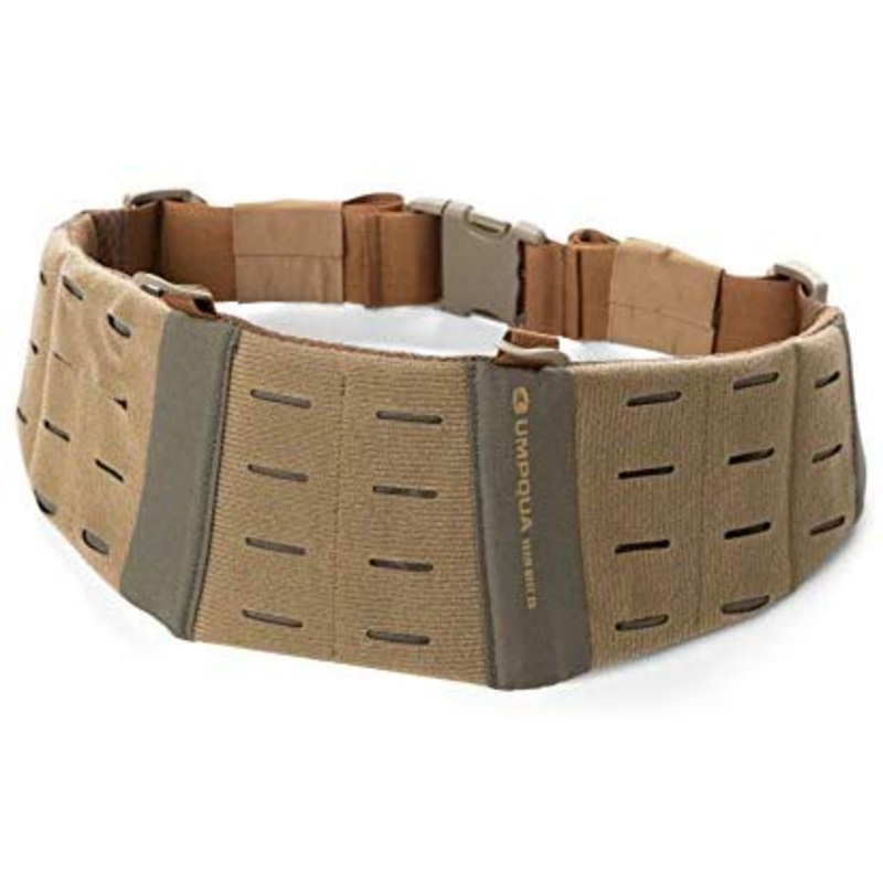 Umpqua ZS2 Wader Tech Belt Olive