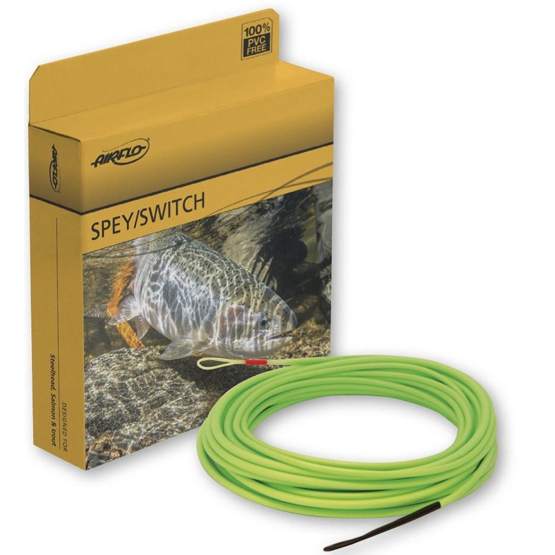 Airflo Skagit Scout 150 Grain Wasabi Green
