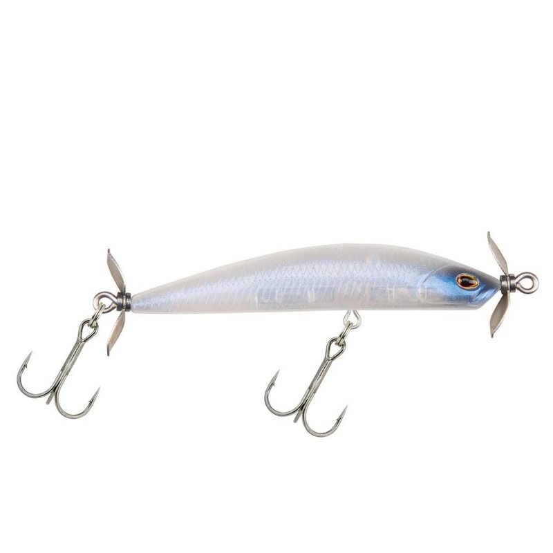 Berkley – SPY Stealth Minnow 70mm