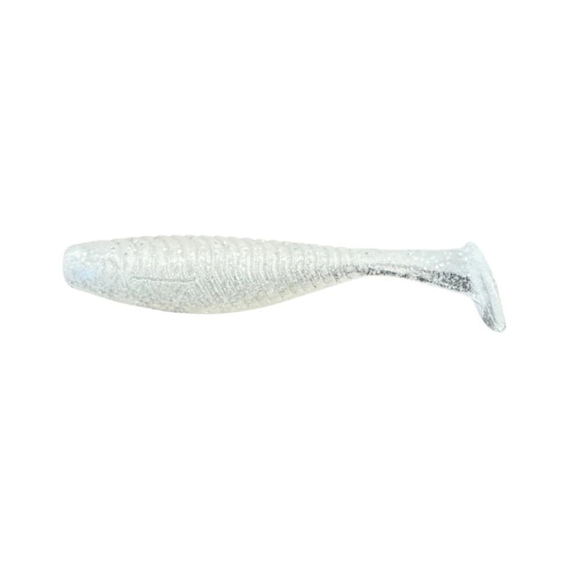 BIZZ BAITS SWIMMING MINNER Pearl Magic 3″