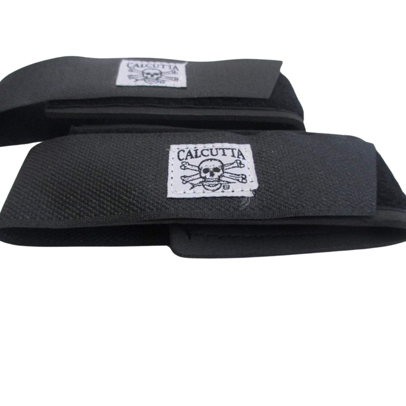 Calcutta Rod Straps with Hook & Loop Closure Large