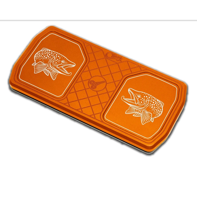 Cling Mag Grab Delta – Hook Jaw Orange