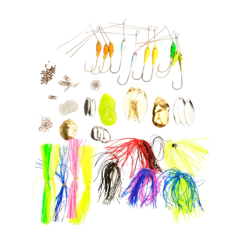 Custom Spinnerbait Kit