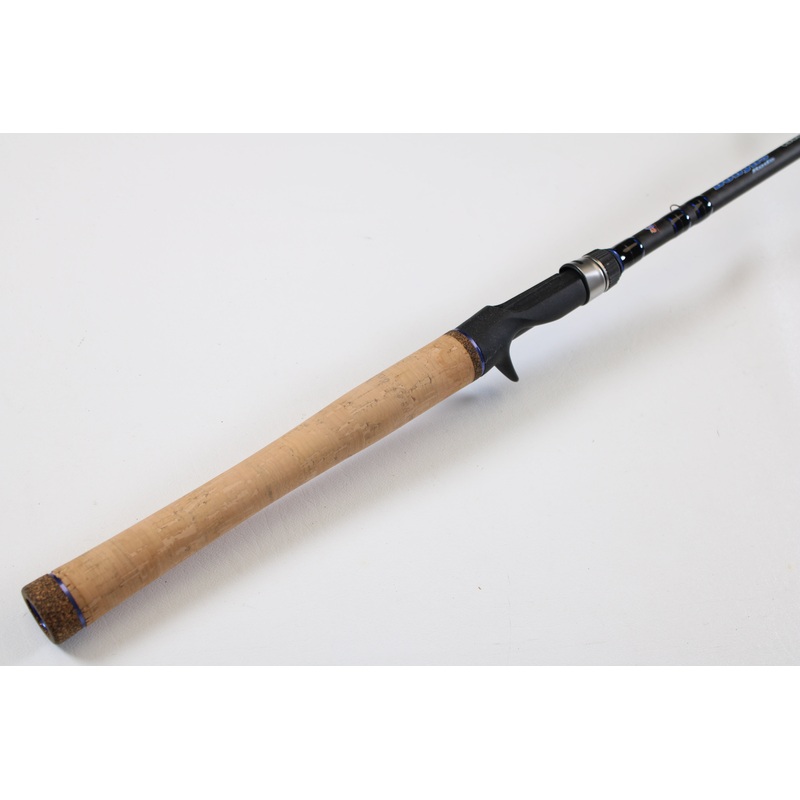 Dobyns Champion XP DC705CBGLASS 7’0″ Medium Heavy Glass – Used Casting Rod – Excellent Condition