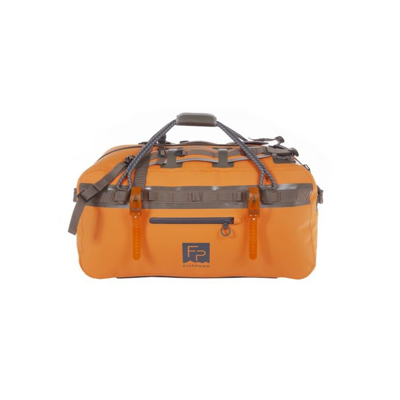 Fishpond Thunderhead Large Submersible Duffel – Eco Cutthroat Orange