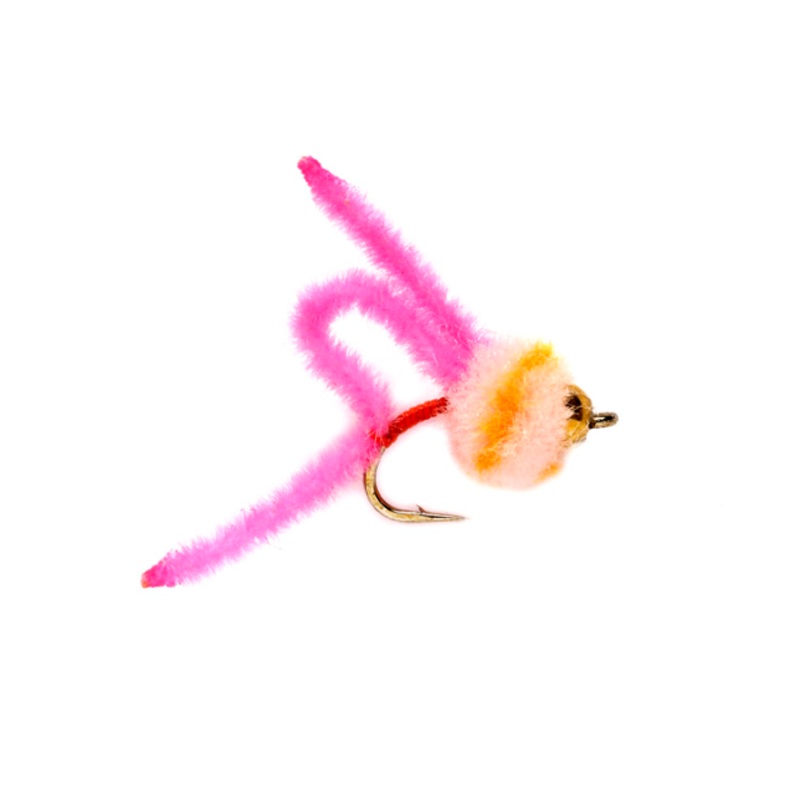 Fulling Mill Eggi Juan Kanobi Tungsten BH Pink 14