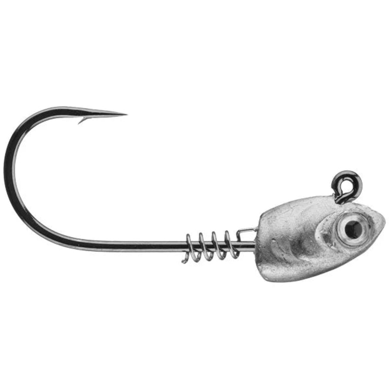 Gamakatsu Swimbait Head Plain 4/0 – 1/8oz