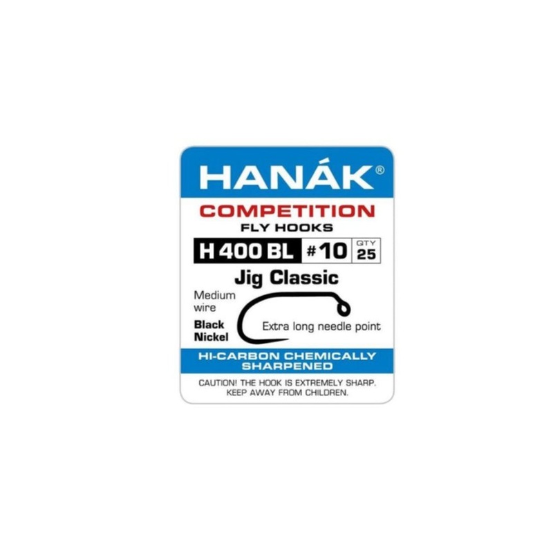Hanak Competition Hooks – Model 400 #16