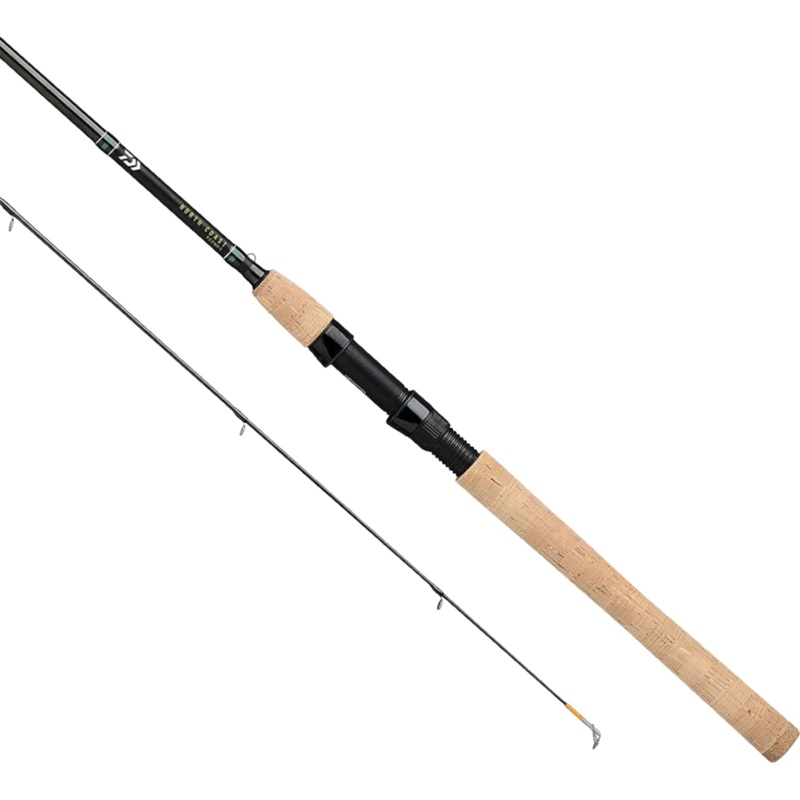 North Coast Salmon & Steelhead Spinning Rod 8’6″ M F 2pc