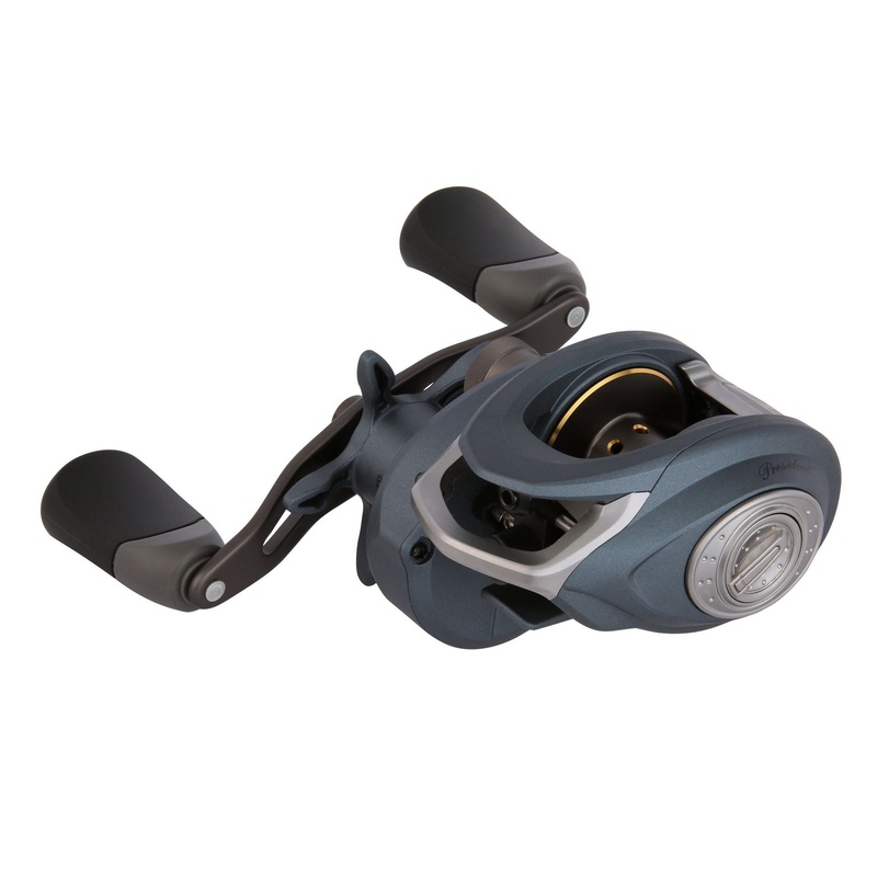 Pflueger President Low Profile Reel Left