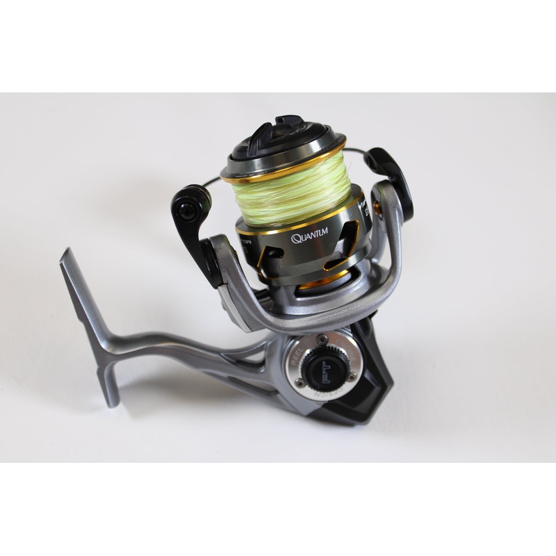 Quantum Vapor PT VP25XPT 6.0:1 – Used Spinning Reel – Excellent Condition