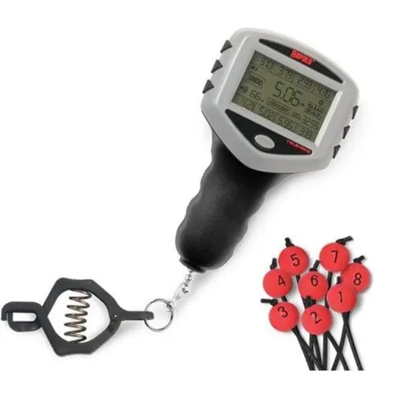 Rapala Touch Screen Tournament Scale 15lb